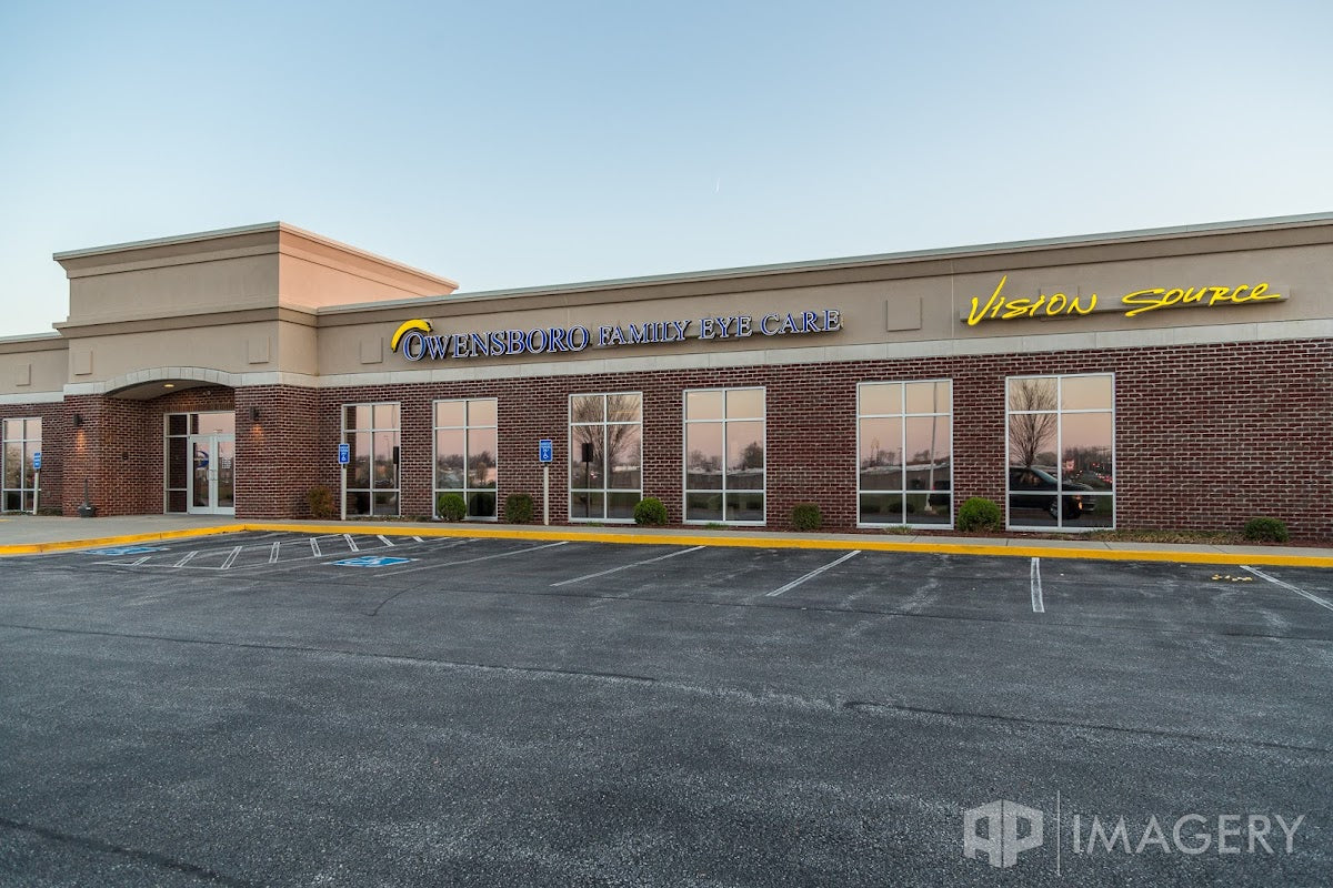 Family Eye Care | Eye Clinic | Owensboro, KY