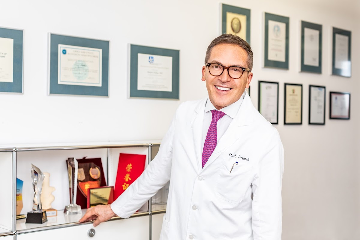 Plastische Chirurgie & Ästhetische Chirurgie Düsseldorf - Pallua Clinic - Prof. Dr. Dr. Pallua - Aesthetic Surgery clinic in Düsseldorf-Stadtbezirk, Germany