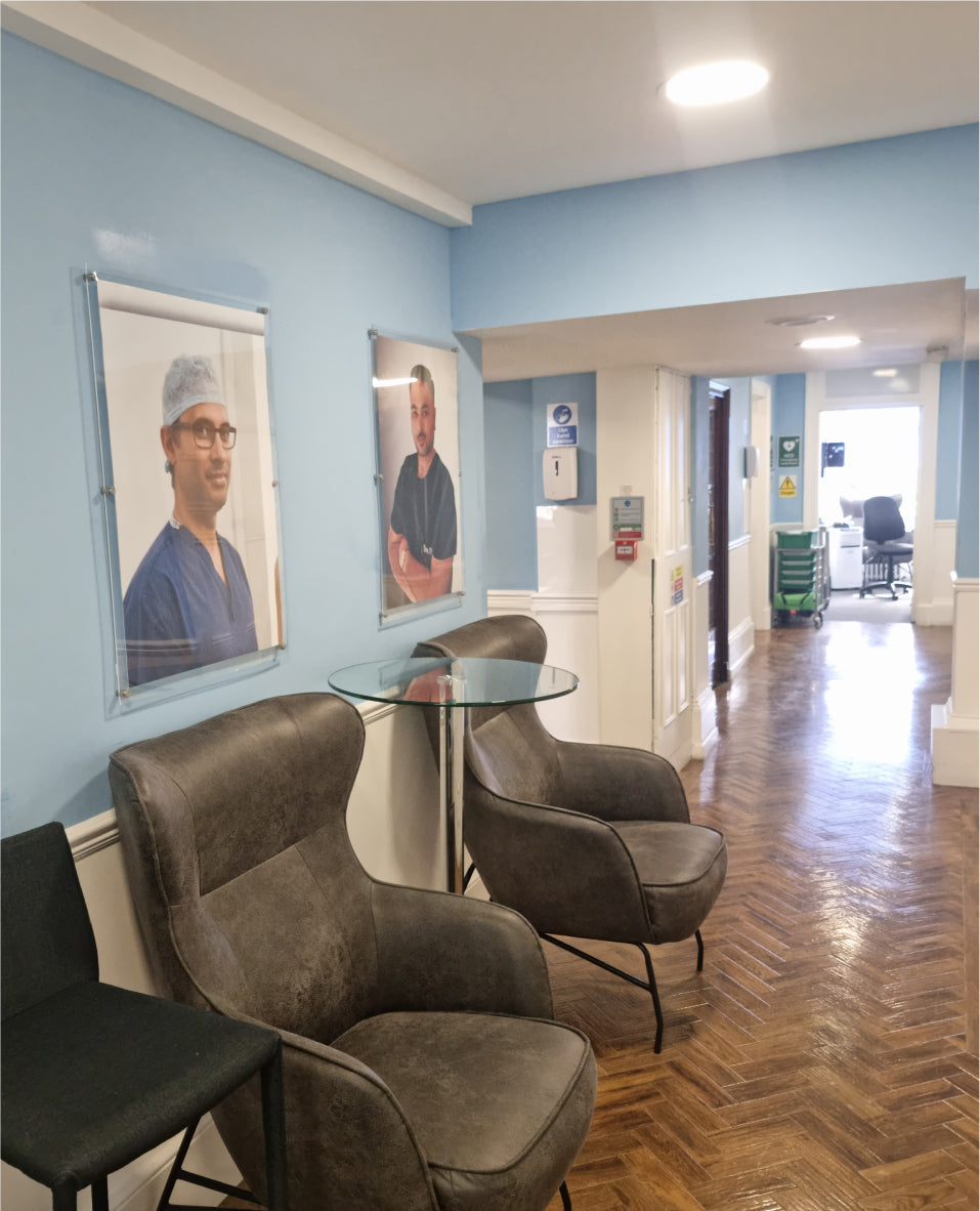 Wimpole Clinic — photo 4