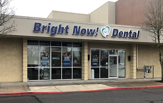 Bright Now! Dental & Orthodontics - , OR | Dental | Salem, OR