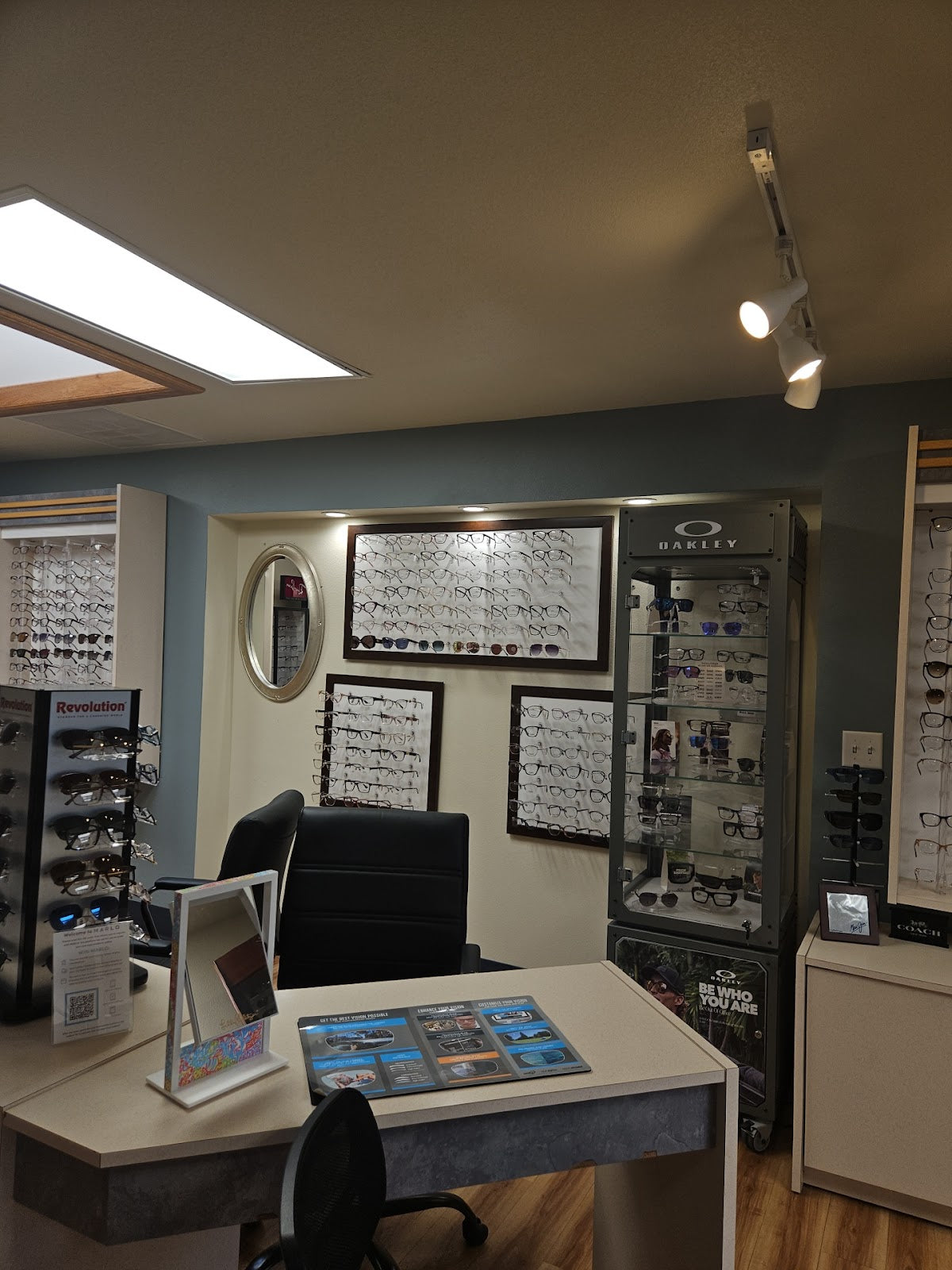 Mountain View Optometric | Eye Clinic | Casper, WY