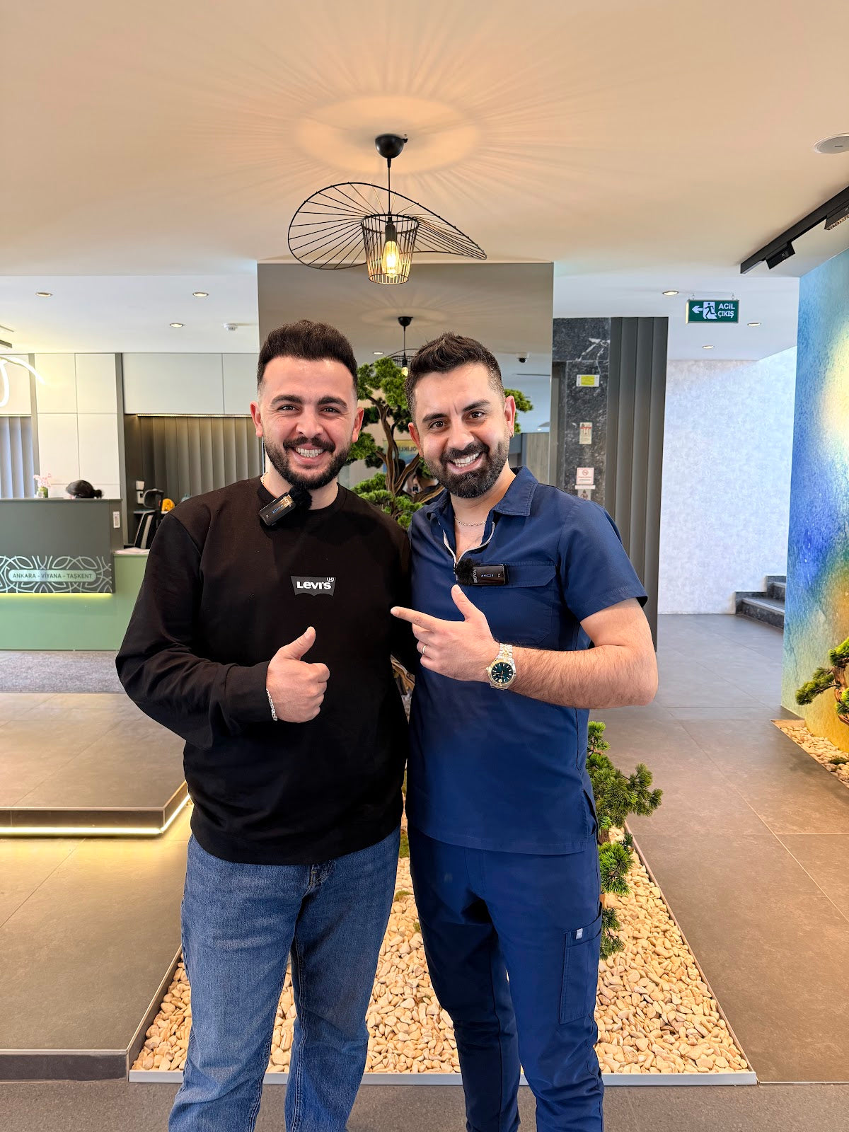 Hasan Demir Saç Ekimi Ankara — Dr.Visor photo 4