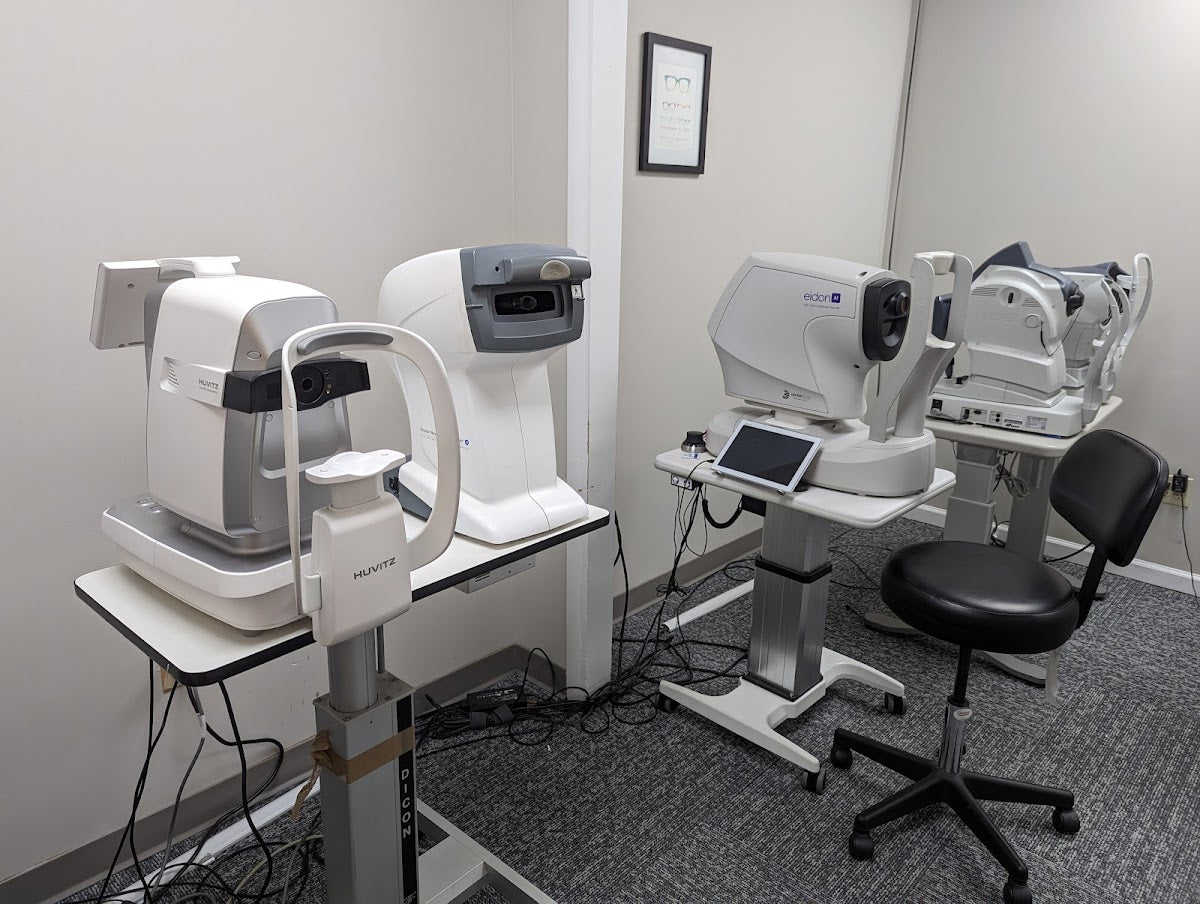 Dr. Joel's Family Eye Care Center | Eye Clinic | New Haven, CT