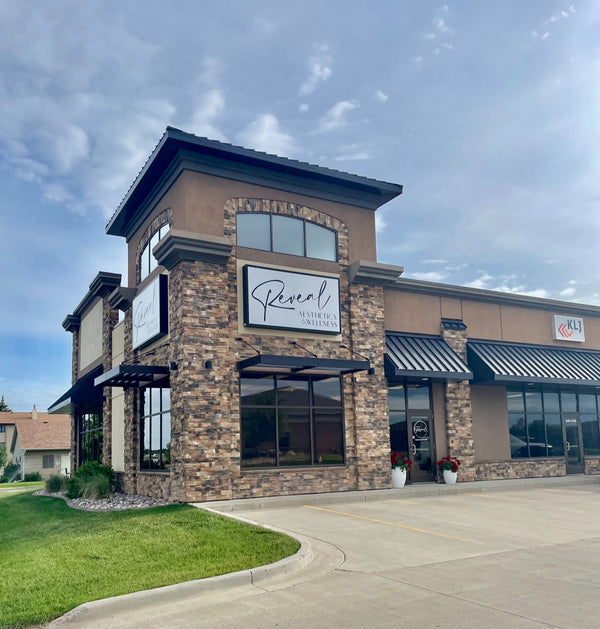 Reveal Aesthetics & Wellness | Hair Transplant | Minot, ND