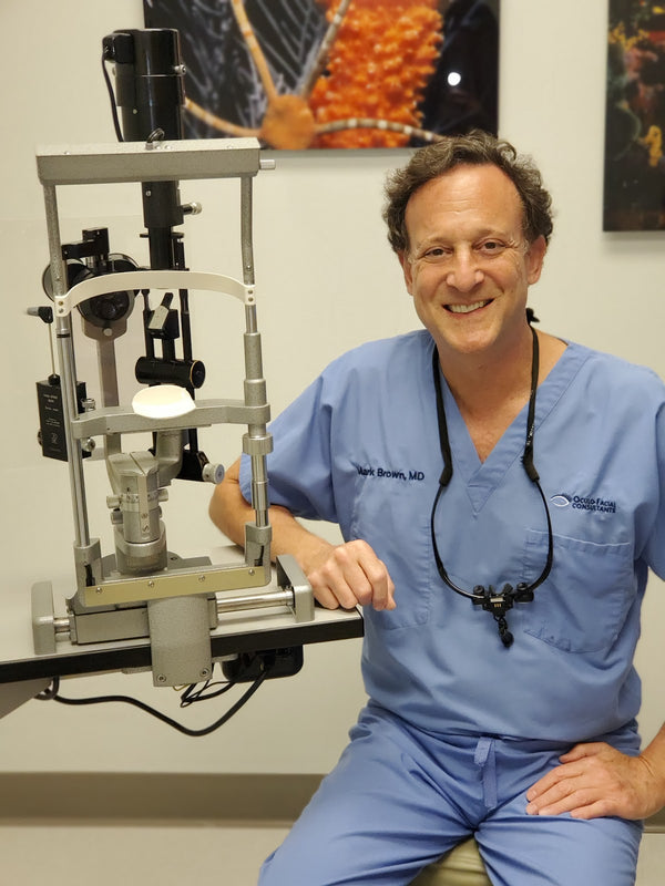 Oculo-Facial Consultants: Mark S. Brown, MD | Eye Clinic | Mobile, AL