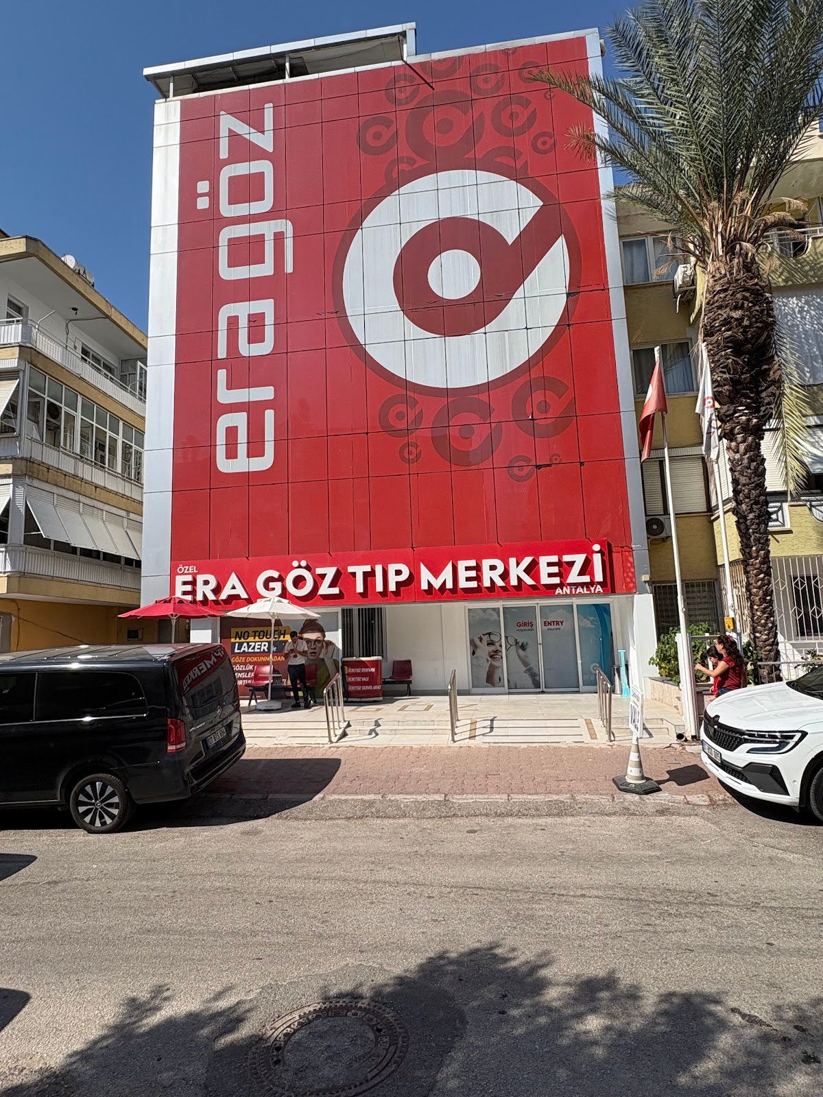 Era Göz Hastalıkları Antalya — Dr.Visor photo 2