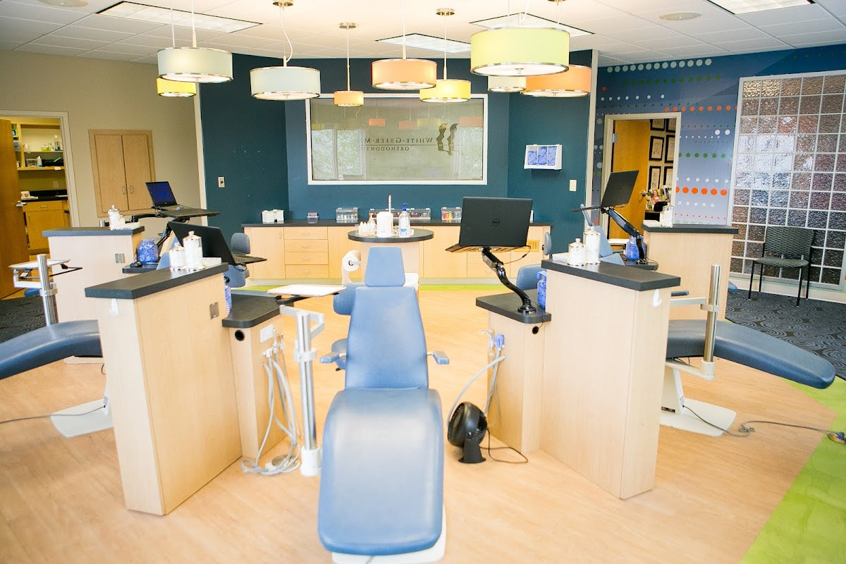 White, Greer & Maggard Orthodontics | Dental | Richmond, KY