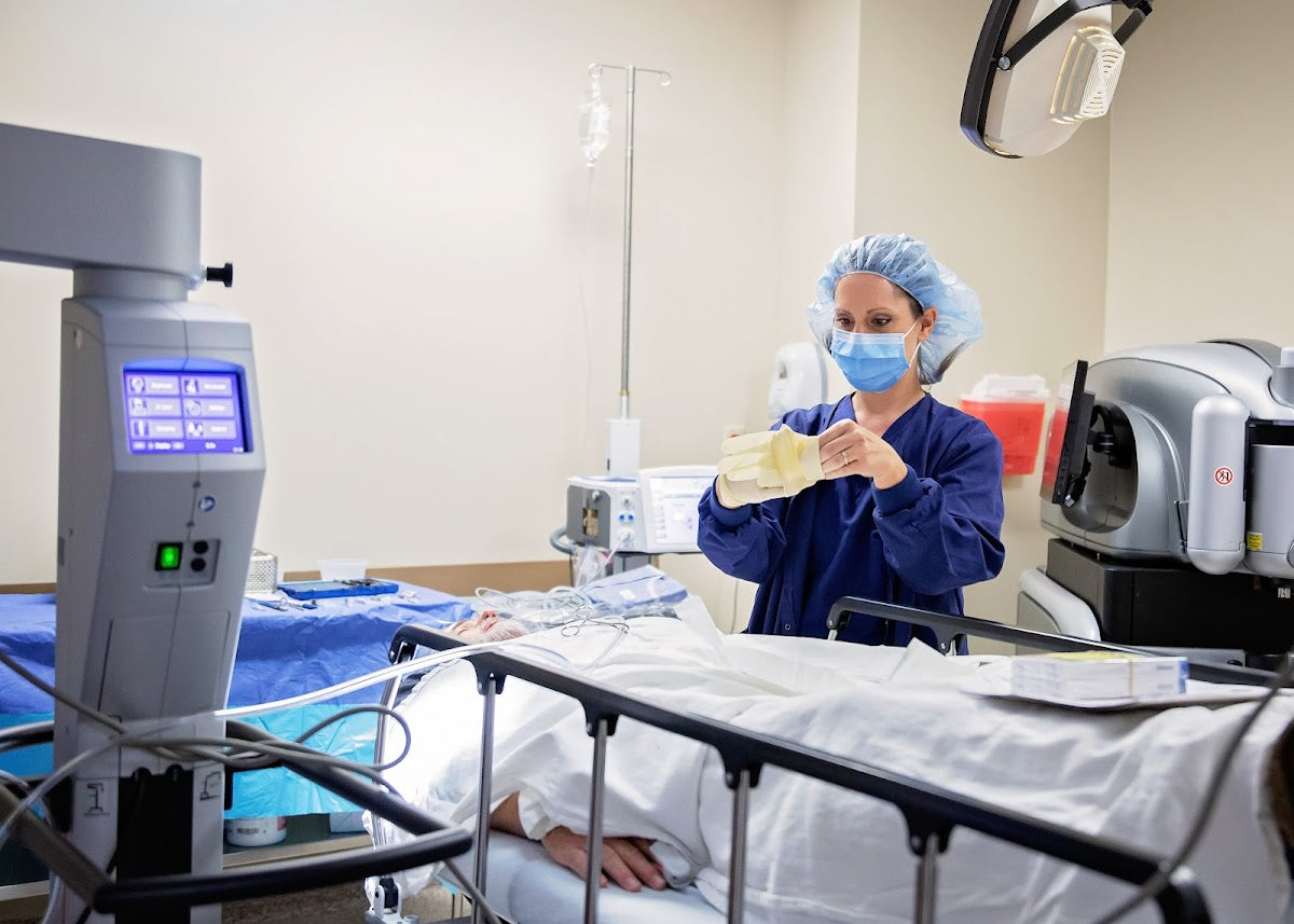 Bradford Place Surgery & Laser Center | Eye Clinic | Springfield, MO