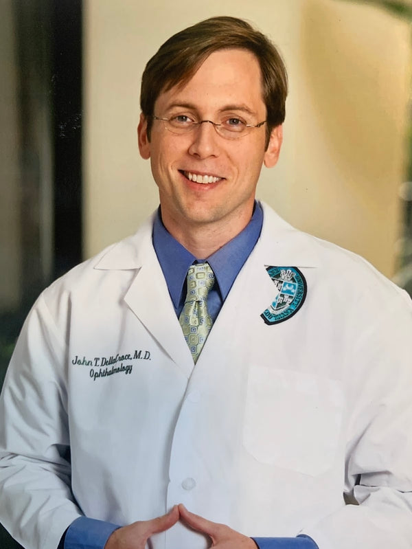 John T. Dellacroce, MD | Eye Clinic | Fayetteville, AR