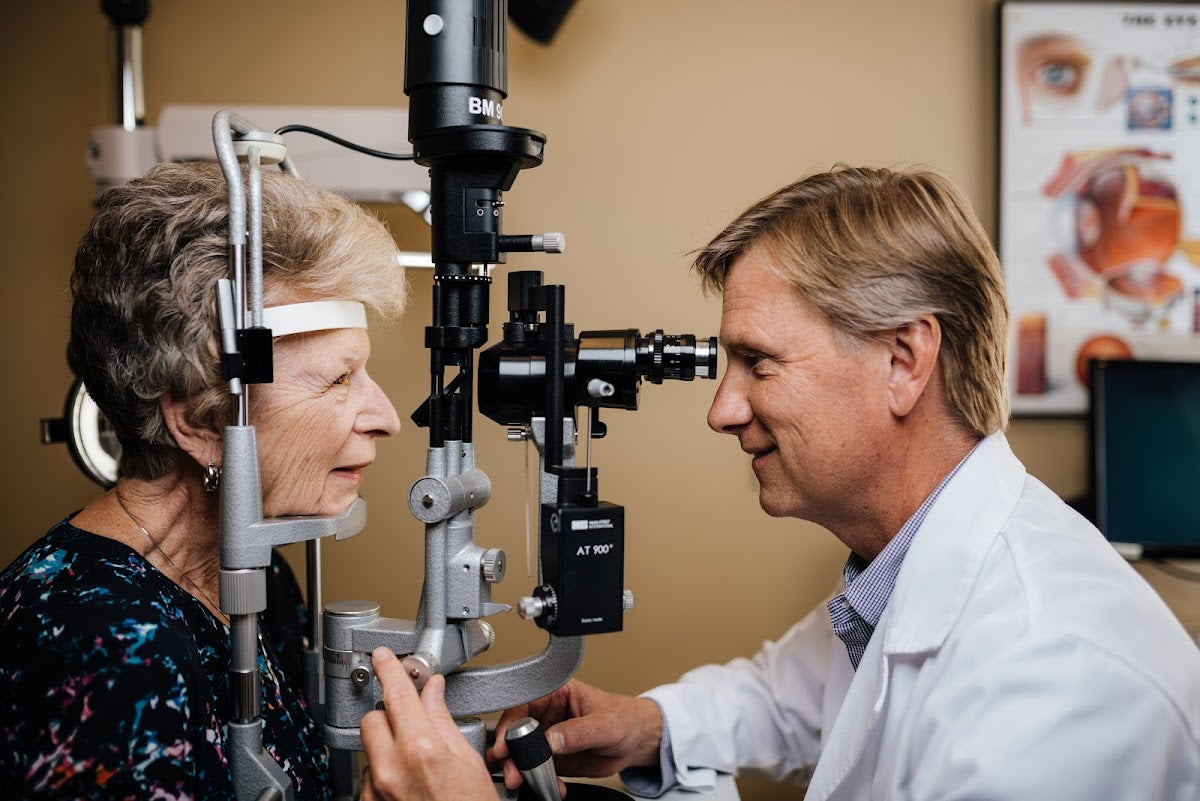 Martin J. Balish, MD | Eye Clinic | Portland, OR