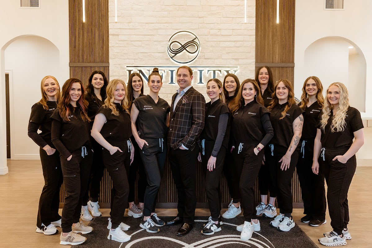 Infinity Medical Aesthetics | Hair Transplant | Sioux Falls, SD