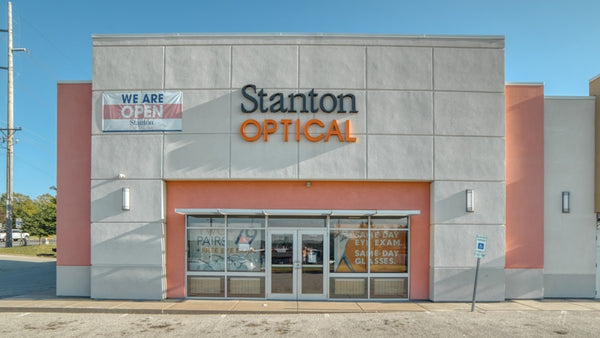 Stanton Optical | Eye Clinic | Davenport, IA