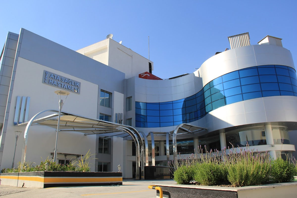 Private Ata Health Hospital — Dr.Visor photo 3