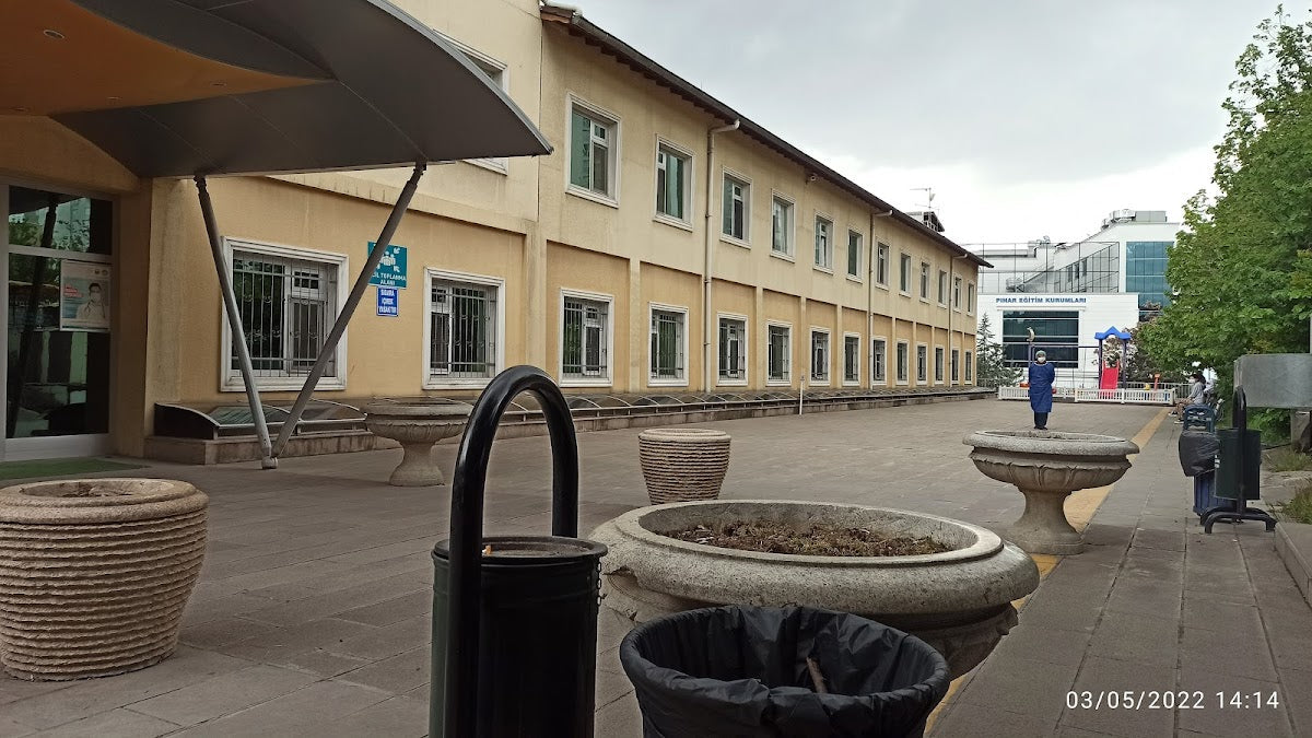 Ankara Onkoloji Eğitim Ve Araştırma Hastanesi Ek Binası Polikliniği — Dr.Visor photo 4