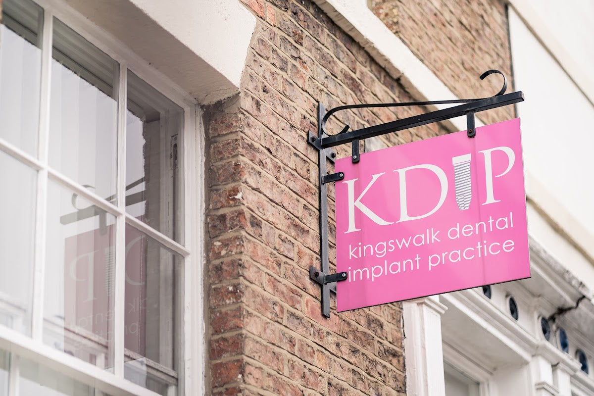Kingswalk Dental Implant Practice — Dental Clinic in Newcastle