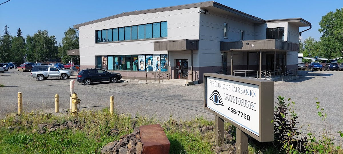 Eye Clinic of | Eye Clinic | Fairbanks, AK