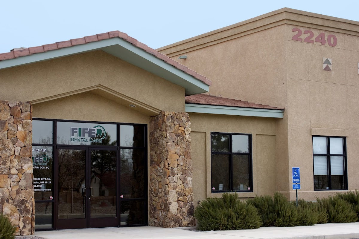 Fife Dental Care | Dental | Rio Rancho, NM