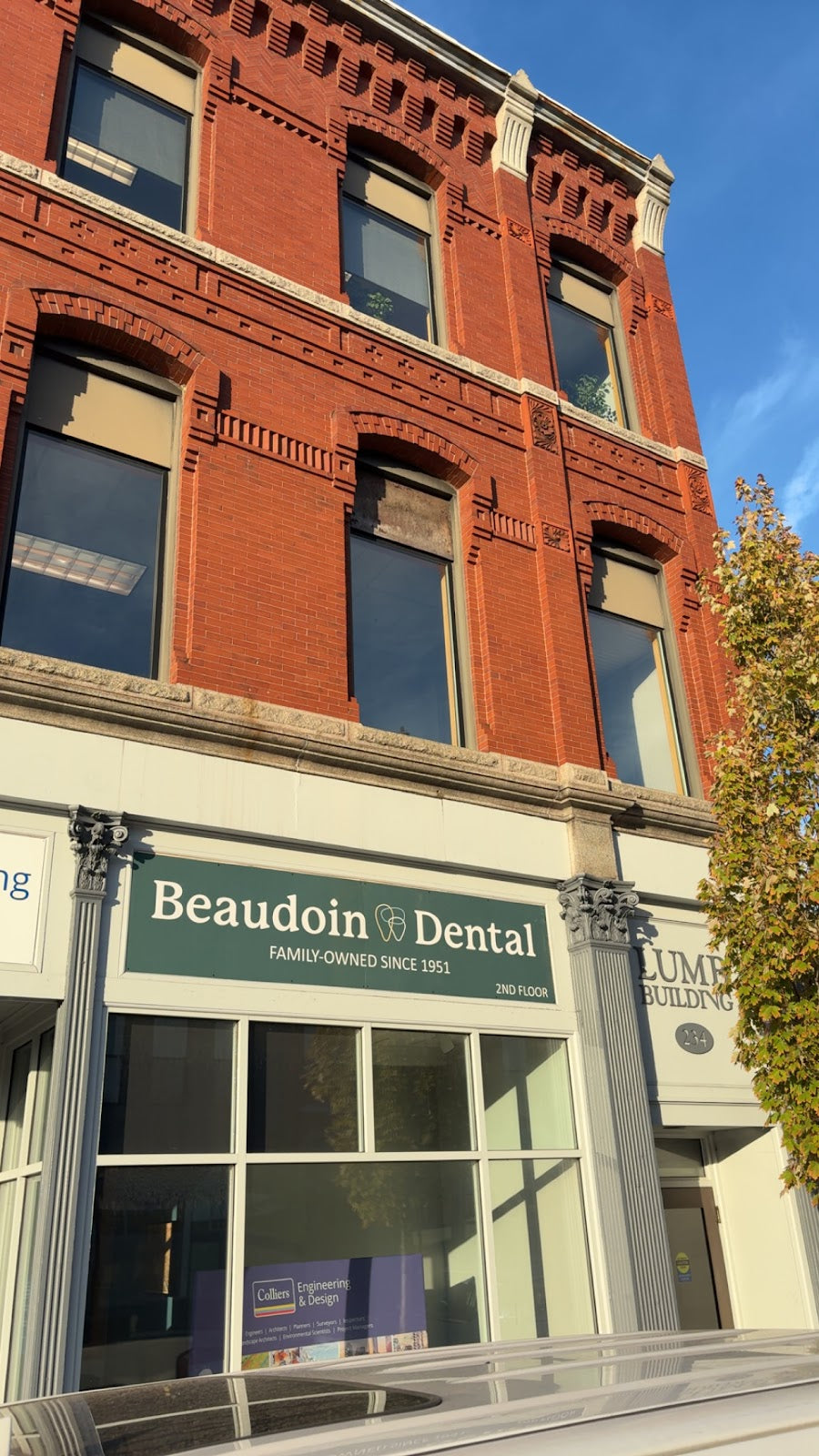 Beaudoin Dental (formerly Tourigny Dental) | Dental | Biddeford, ME