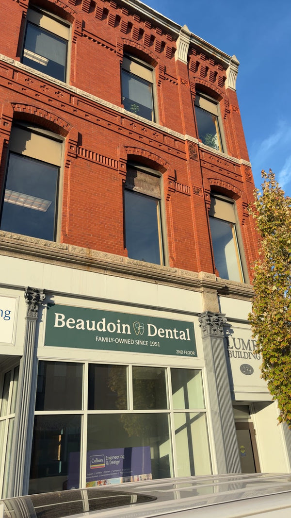 Beaudoin Dental (formerly Tourigny Dental) | Dental | Biddeford, ME