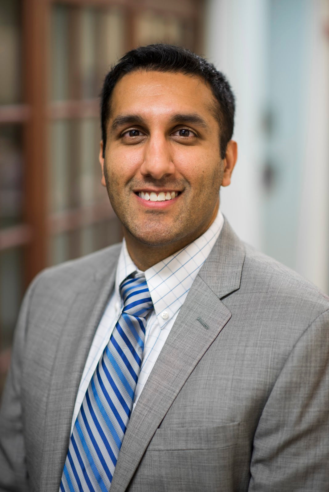Dr. Vishal Verma | Eye Clinic | Huntington, WV