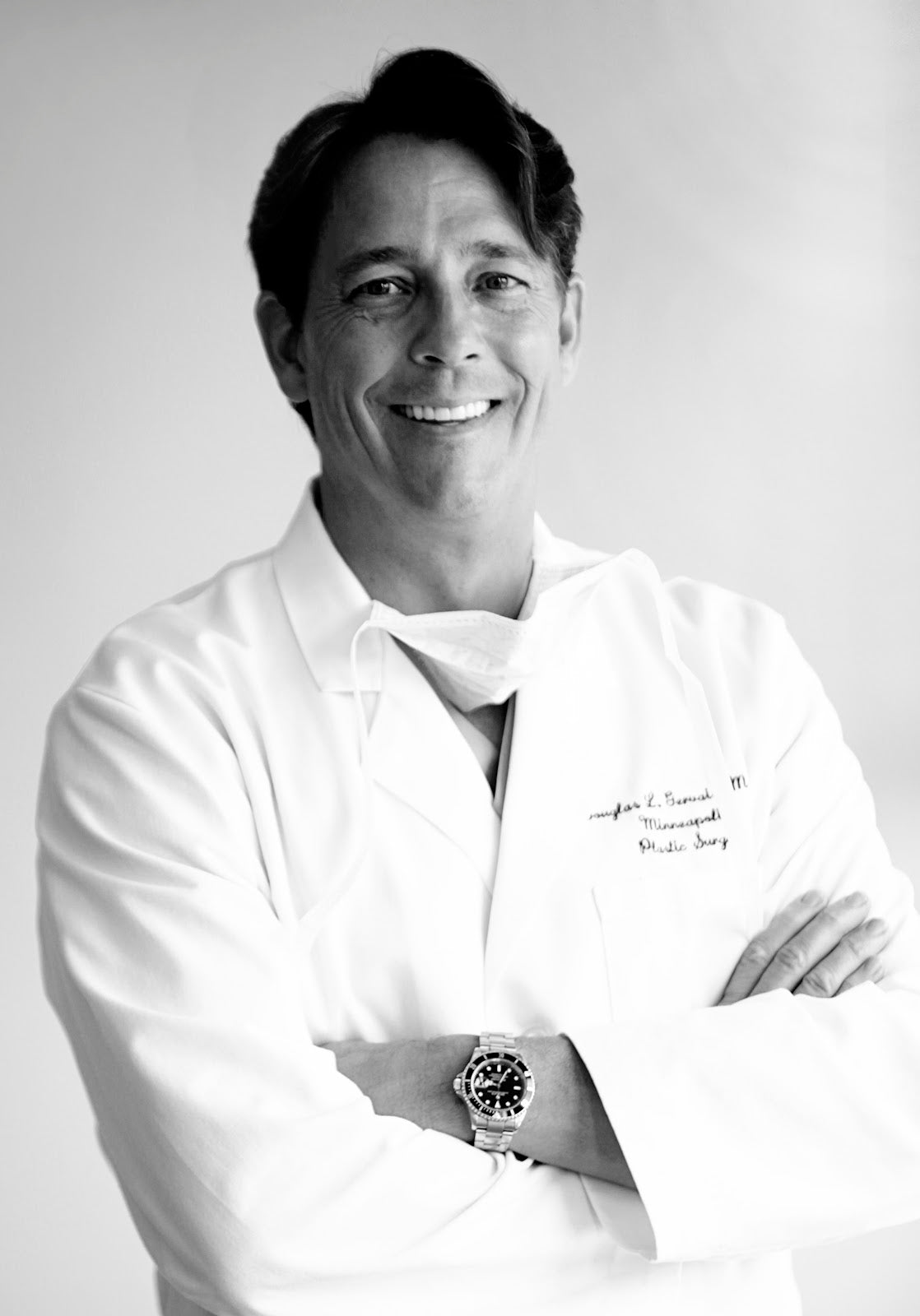 Dr. Douglas L. Gervais, MD | Aesthetic Surgery | Minneapolis, MN
