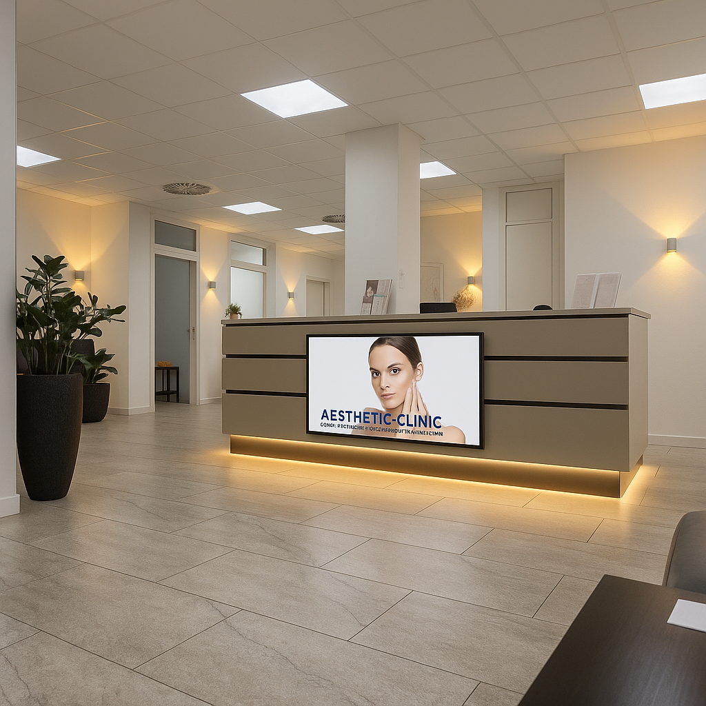 Haartransplantation Hamburg - Hair Transplant clinic in Hamburg, Germany