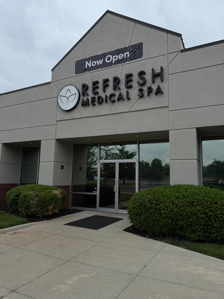 Refresh Medical Spa | Hair Transplant | Overland Park, KS