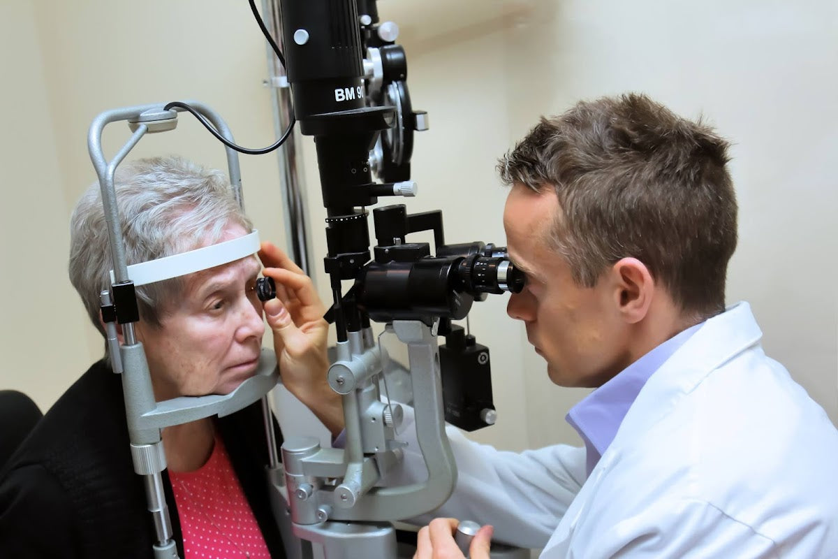 Eye Specialists of  Suite 320 | Eye Clinic | Dover, DE