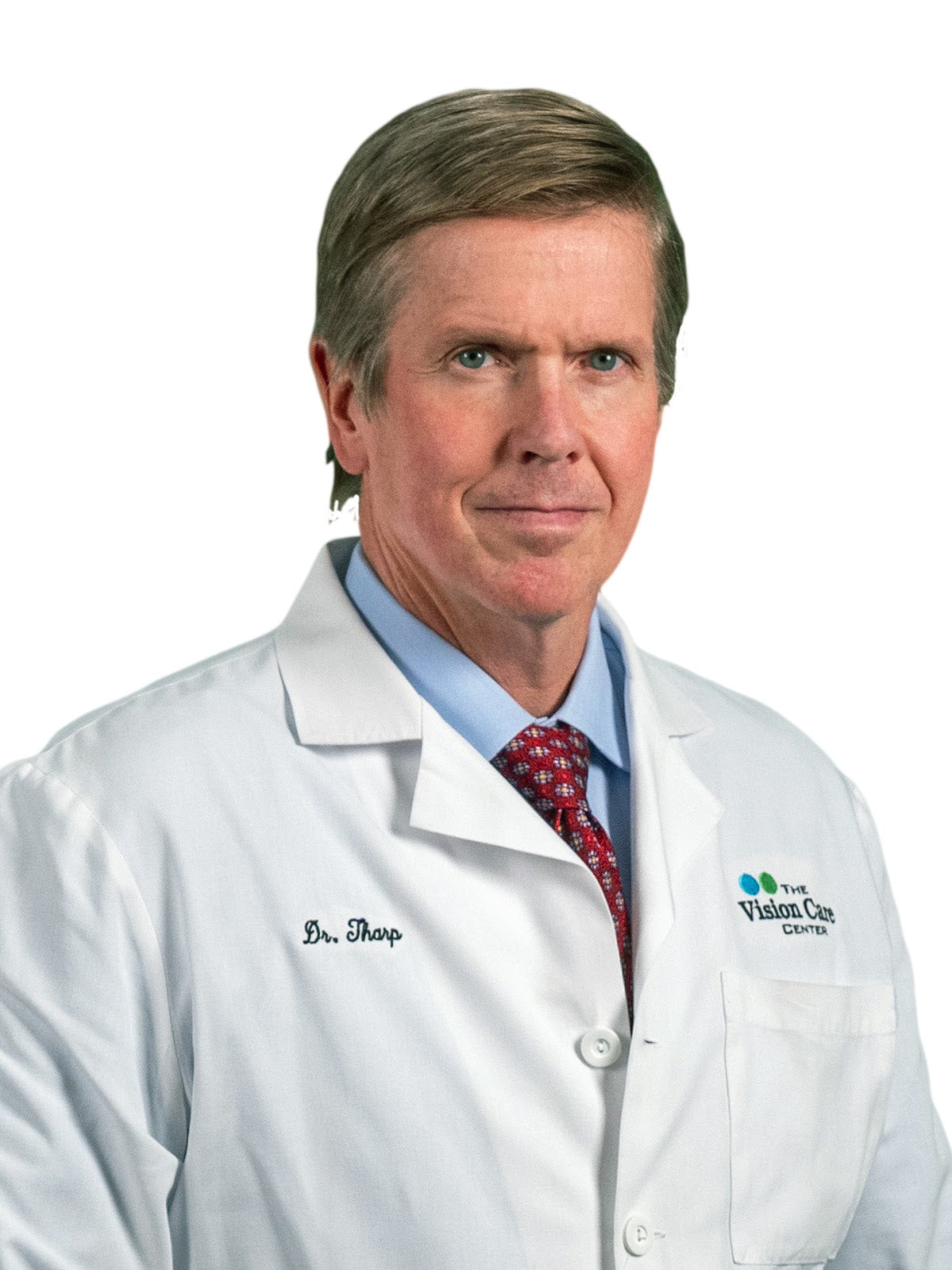Dr. Andrew Tharp - The Vision Care Center | Eye Clinic | Evansville, IN