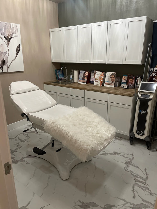 The Gym Aesthetics | Hair Transplant | Sheridan, WY