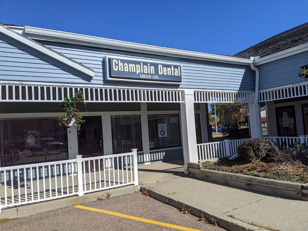 Champlain Dental Group | Dental | South Burlington, VT