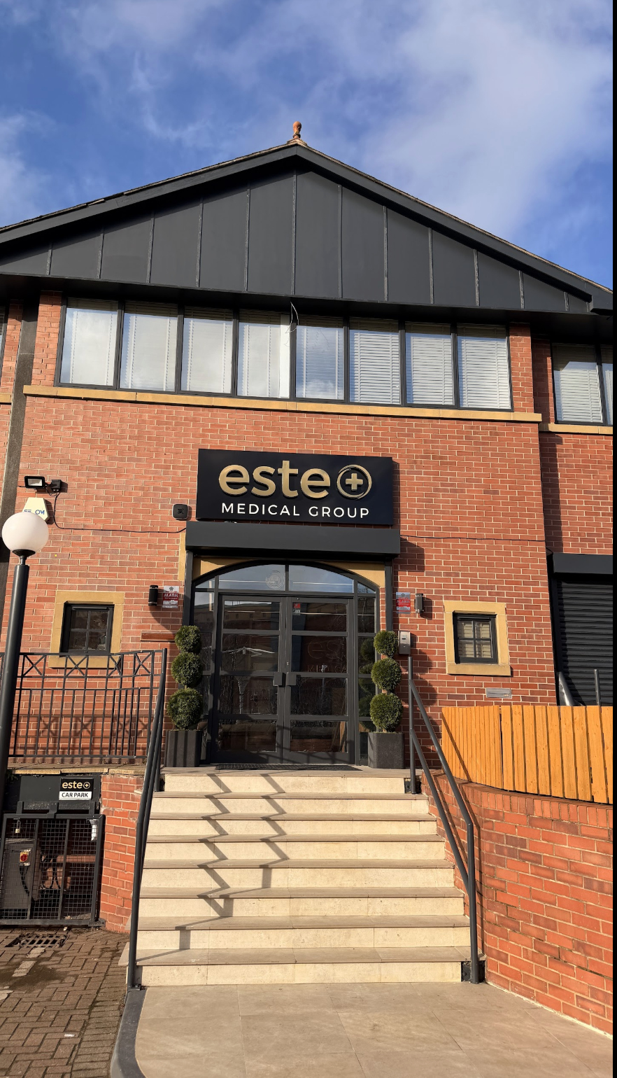 Este Medical Group - Skin & Hair Clinic Sheffield - Hair Transplant clinic in Sheffield, United Kingdom