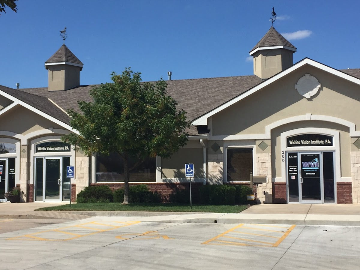 Vision Institute: Reena Patel, M.D | Eye Clinic | Wichita, KS