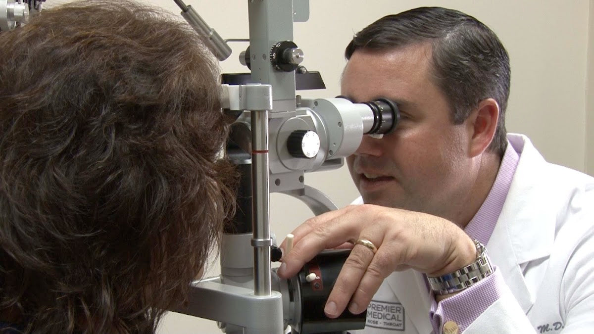 Christopher J. Walton, M.D | Eye Clinic | Mobile, AL