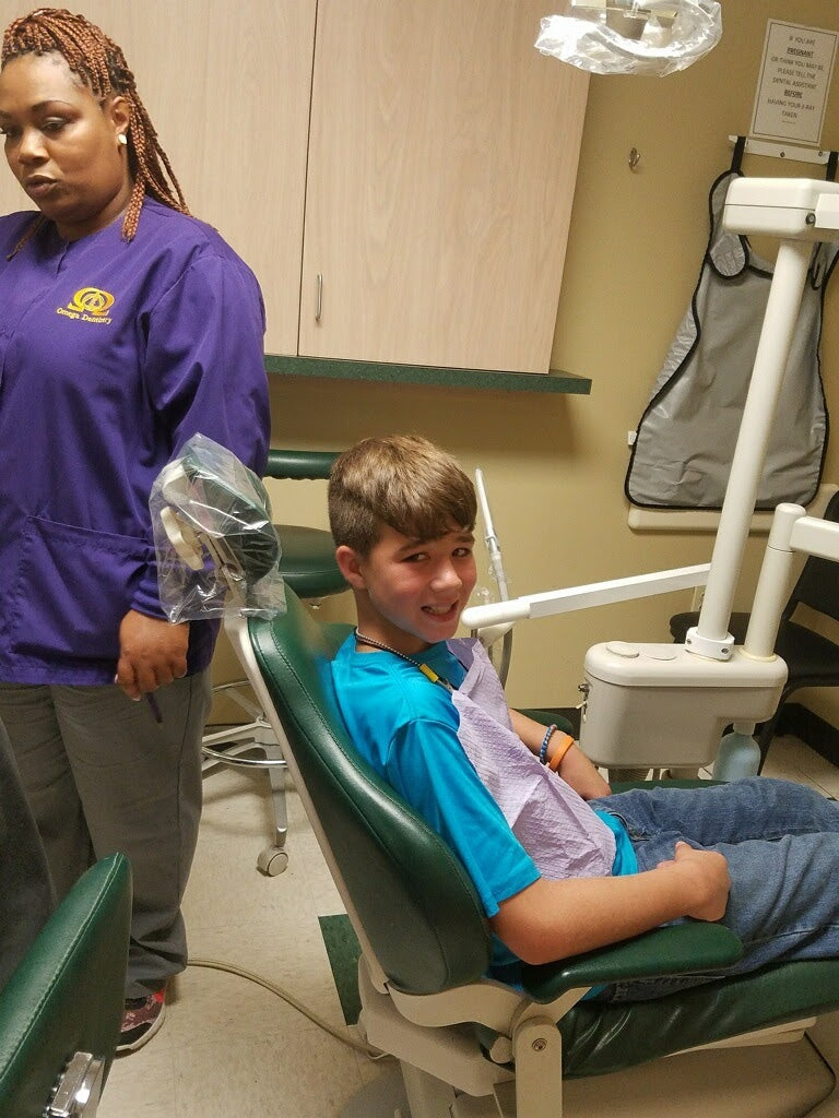 Omega Dentistry | Dental | Lafayette, LA