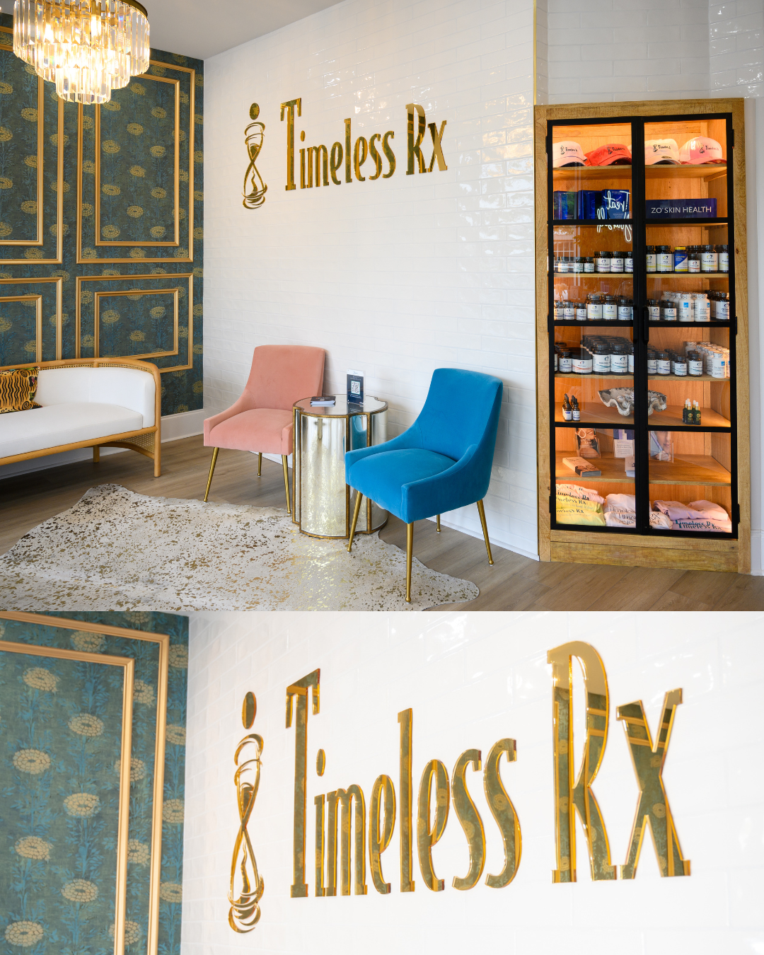 Timeless Rx | Hair Transplant | Metairie, LA