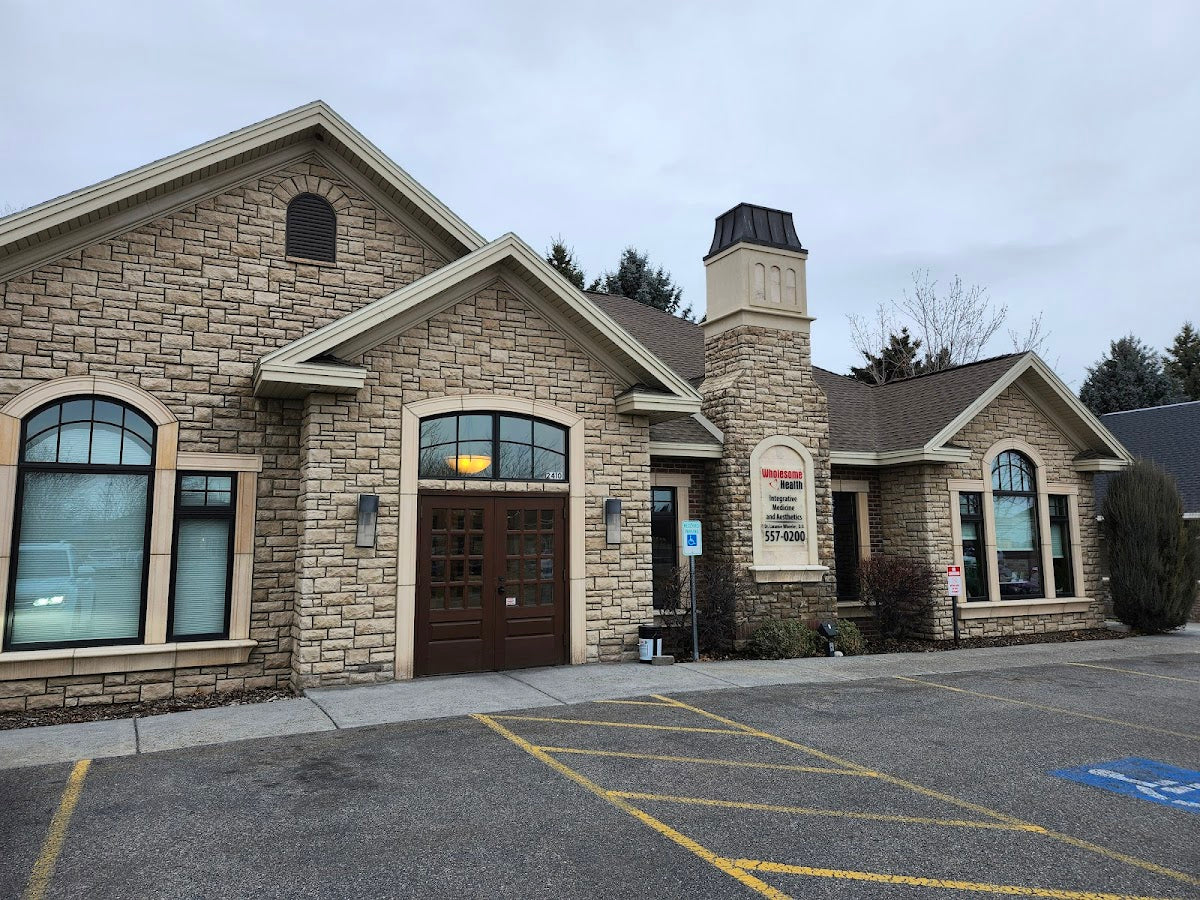 Wholesome Health & Aesthetics | Hair Transplant | Idaho Falls, ID