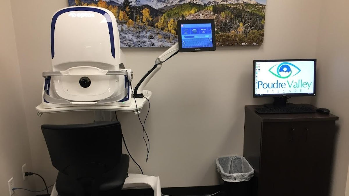Poudre Valley Eyecare | Eye Clinic | Fort Collins, CO