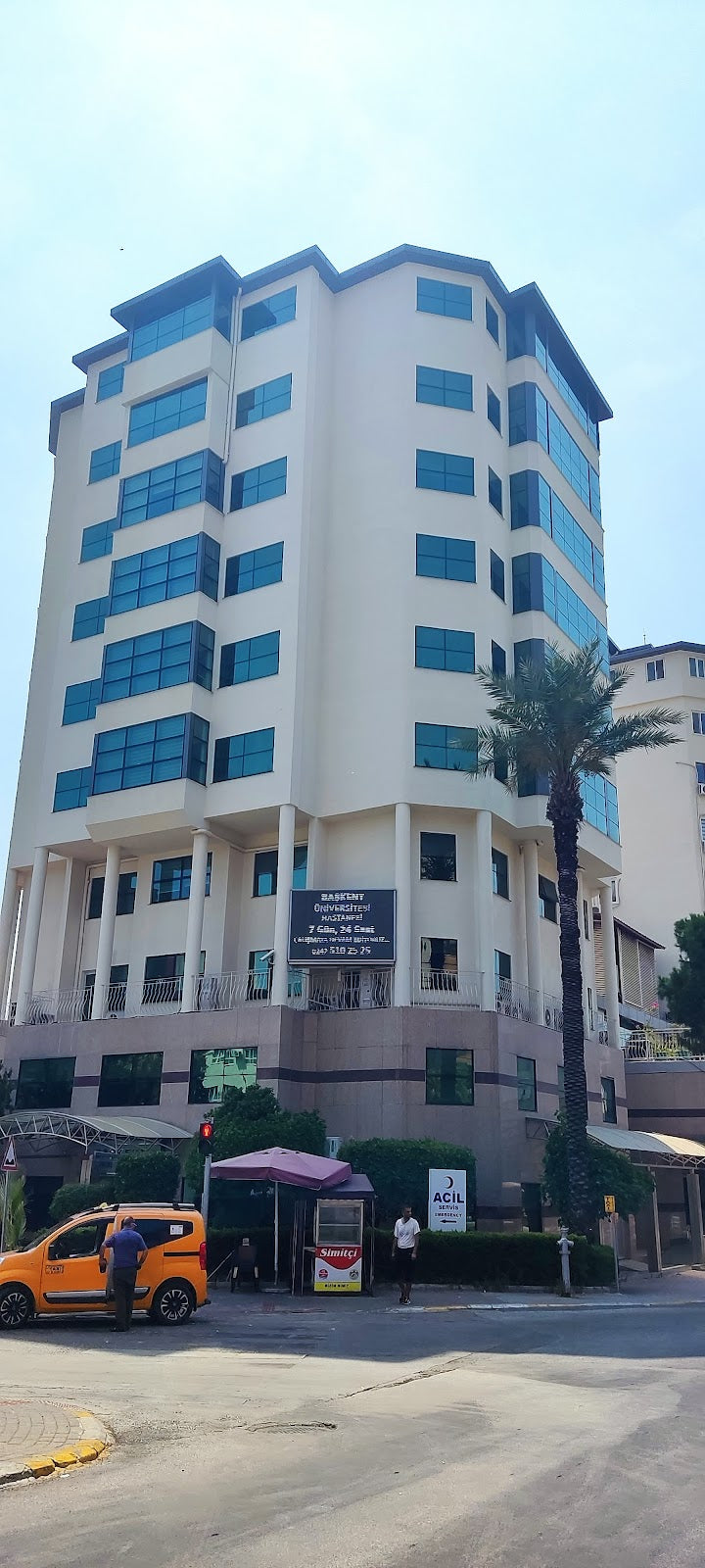Başkent Üniversitesi Alanya Hastanesi — Dr.Visor photo 4