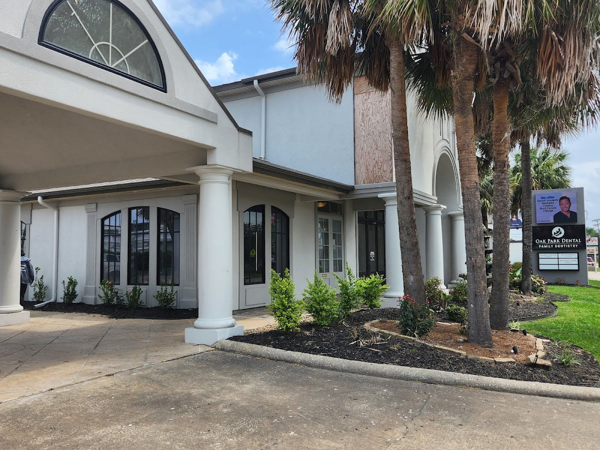 Oak Park Dental Family Dentistry & Specialty Practice | Dental | Lake Charles, LA
