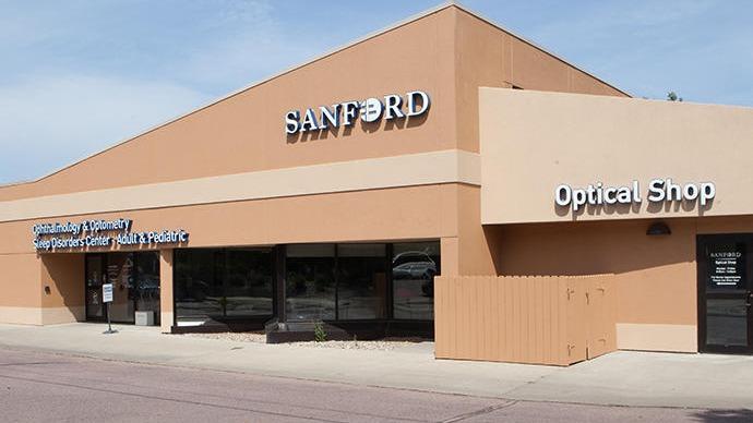 Sanford Eye Center & Optical | Eye Clinic | Sioux Falls, SD