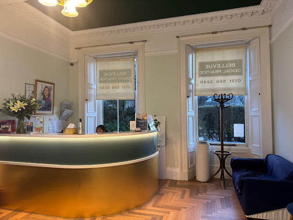 Bellevue Dental Practice | Dental | Edinburgh