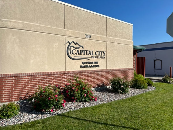 Capital City Dentistry | Dental | Helena, MT