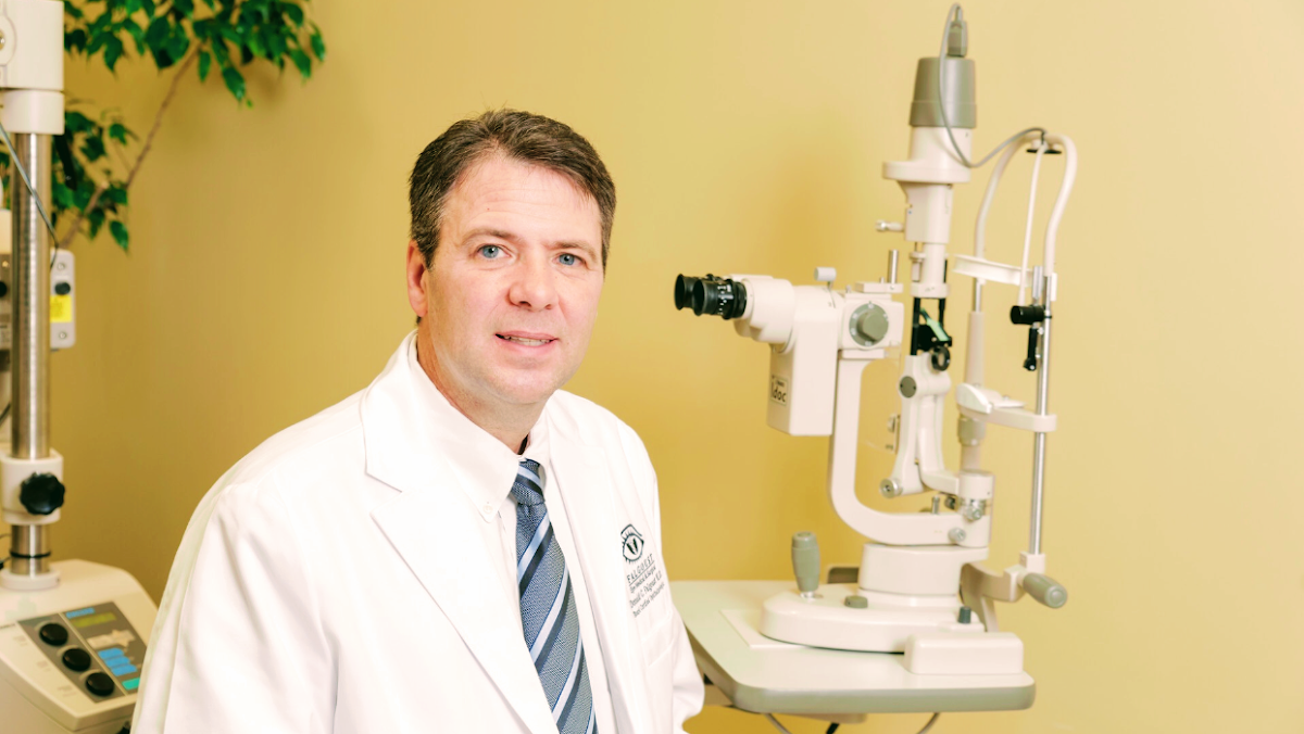 Dr. Donald Falgoust, M.D | Eye Clinic | Lake Charles, LA