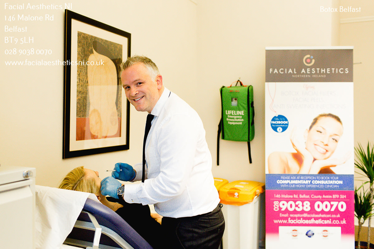 Facial Aesthetics NI - Botox skin clinic, Belfast — photo 4