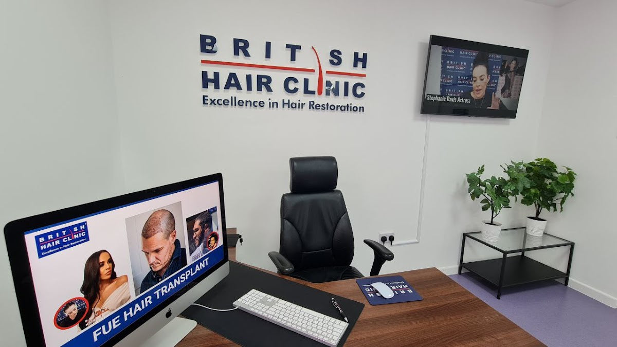British Hair Clinic — photo 2