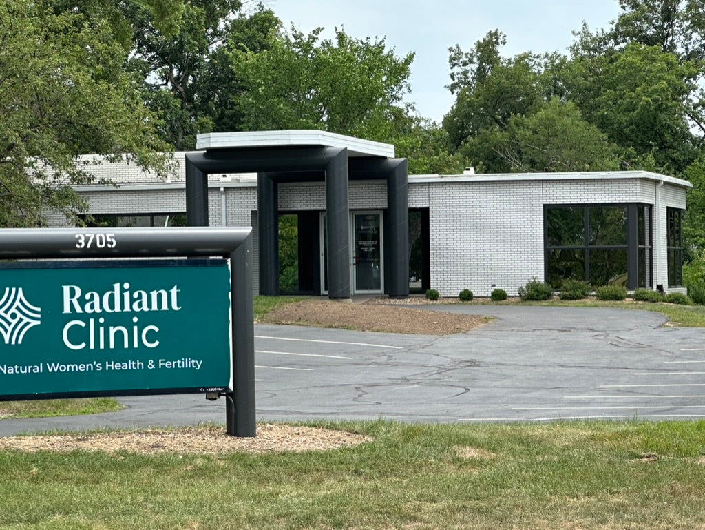 Radiant Clinic | IVF | Cedar Rapids, IA