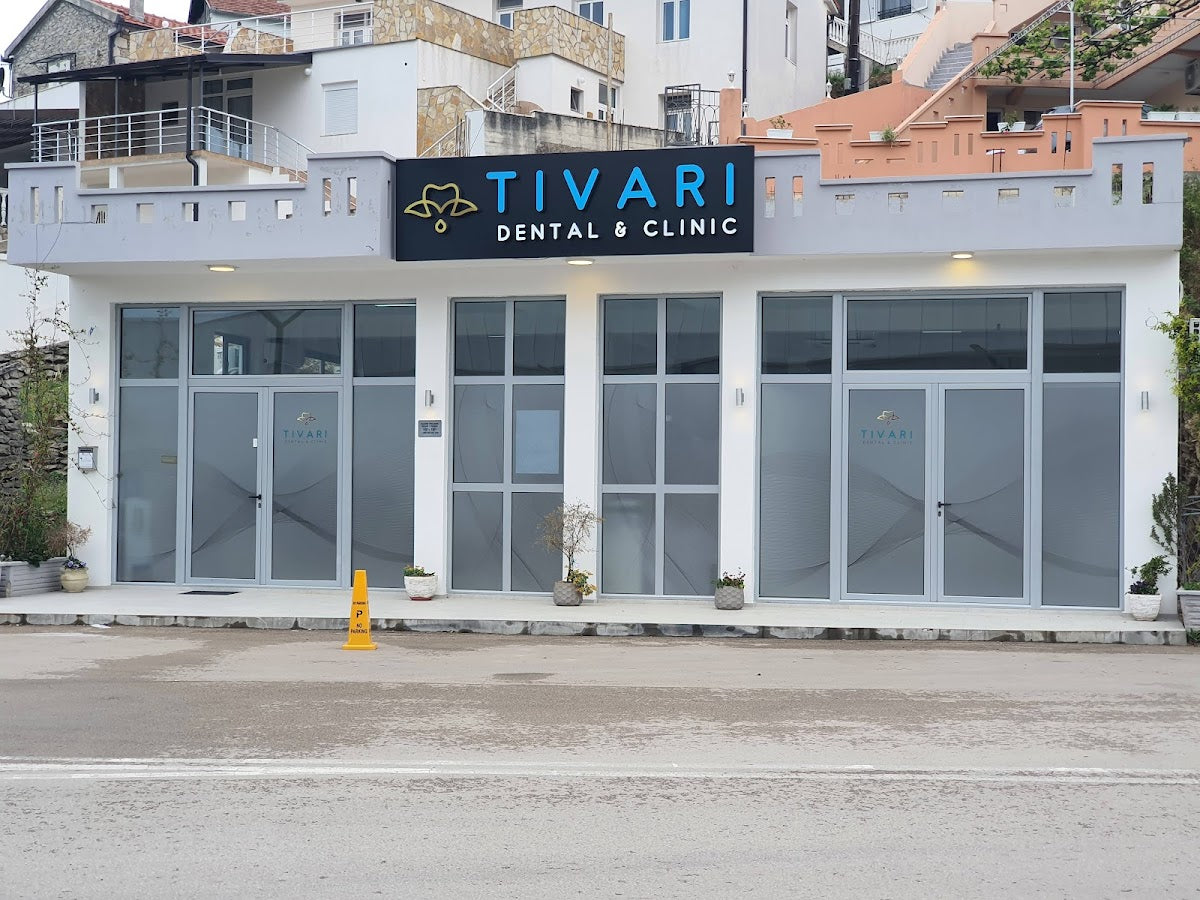 Tivari Dental & Clinic - Dental clinic in Ulcinj, Montenegro