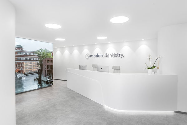 Zahnarzt Leipzig - moderndentistry | Dental | Leipzig-Schleußig