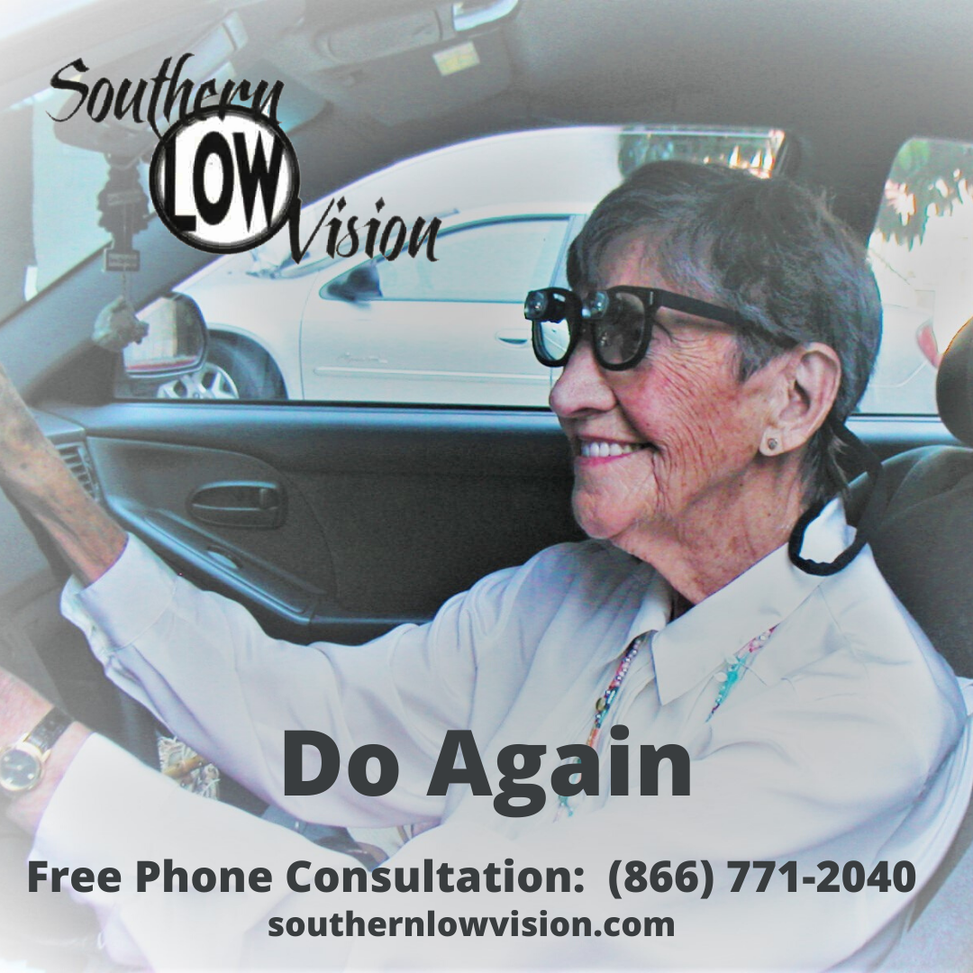 Southern Low Vision | Eye Clinic | Gulfport, MS